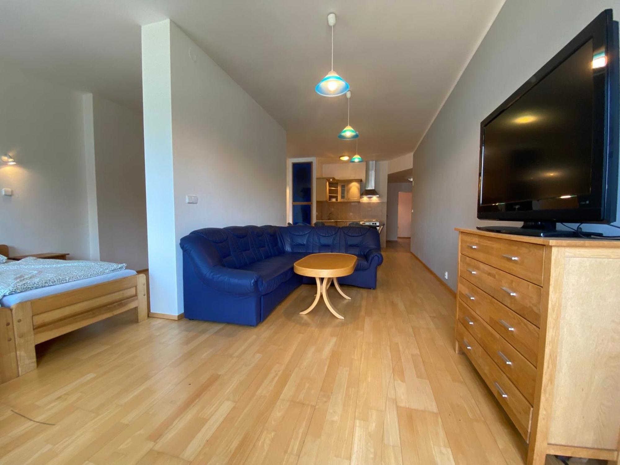 Apartman Majak U Zermanicke Prehrady Pitrov Zewnętrze zdjęcie