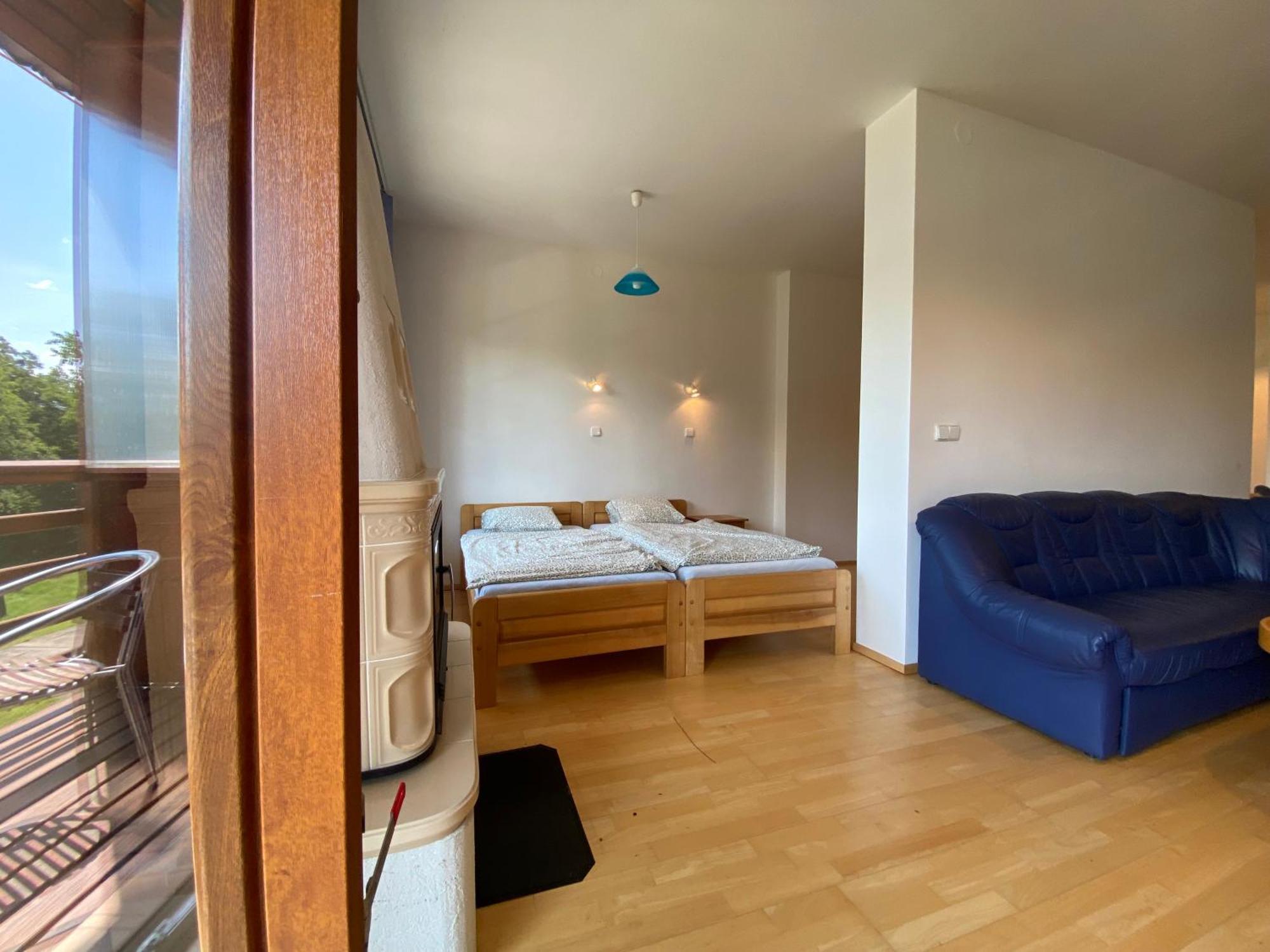 Apartman Majak U Zermanicke Prehrady Pitrov Zewnętrze zdjęcie