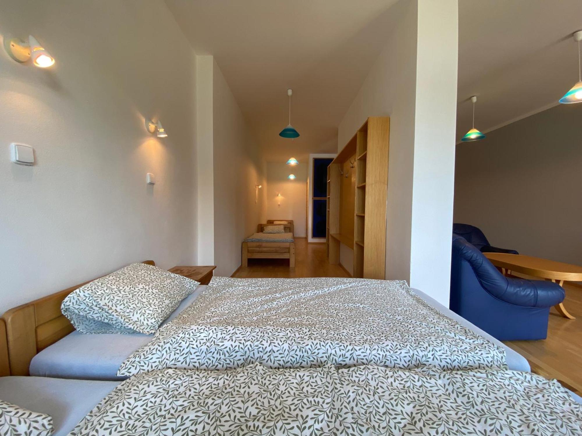 Apartman Majak U Zermanicke Prehrady Pitrov Zewnętrze zdjęcie