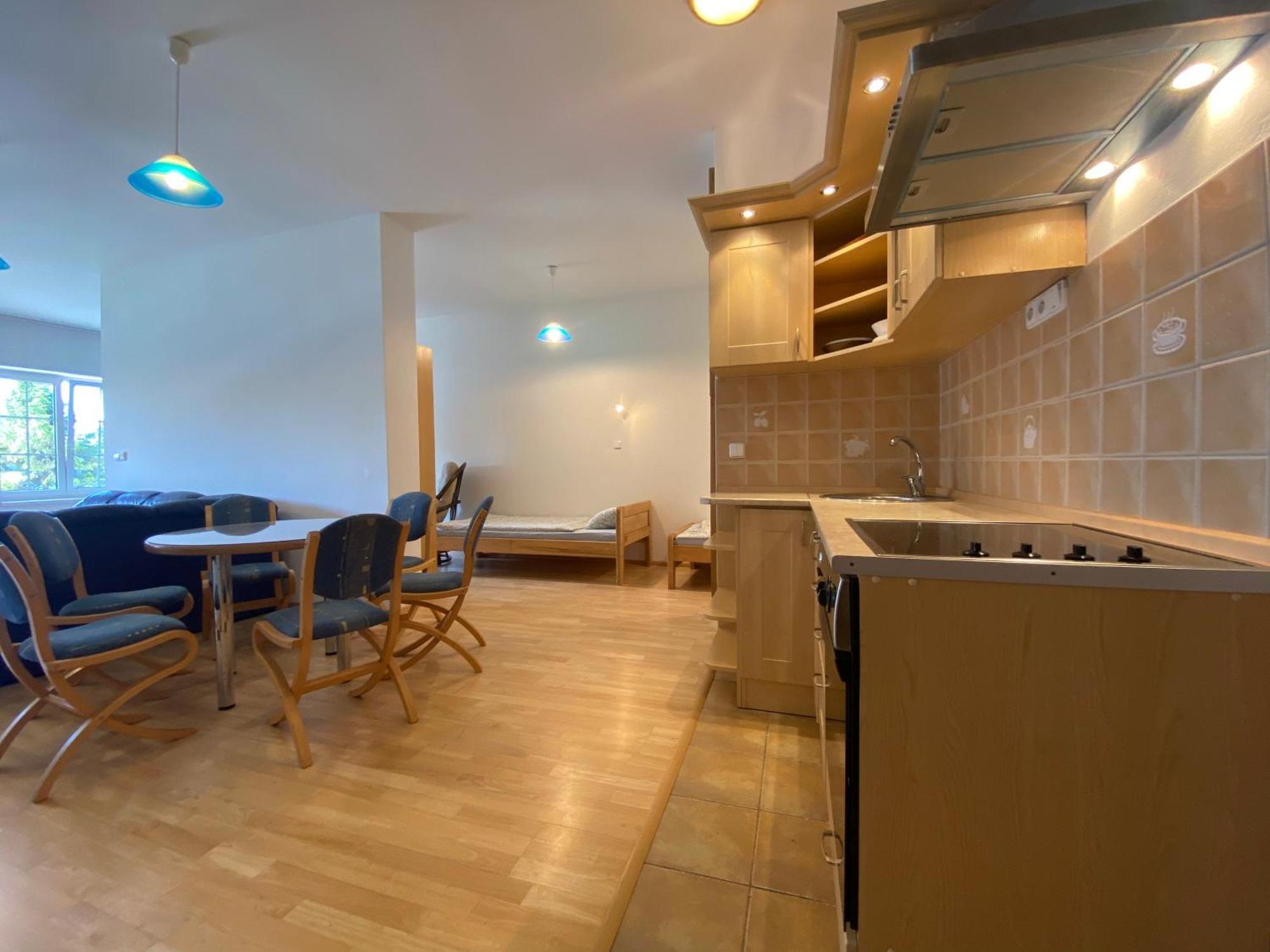 Apartman Majak U Zermanicke Prehrady Pitrov Zewnętrze zdjęcie